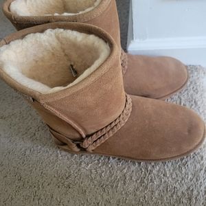 Women's BearPaws boots